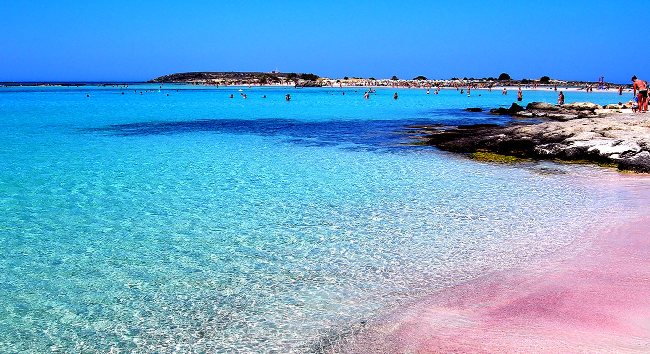 Elafonissi Crete